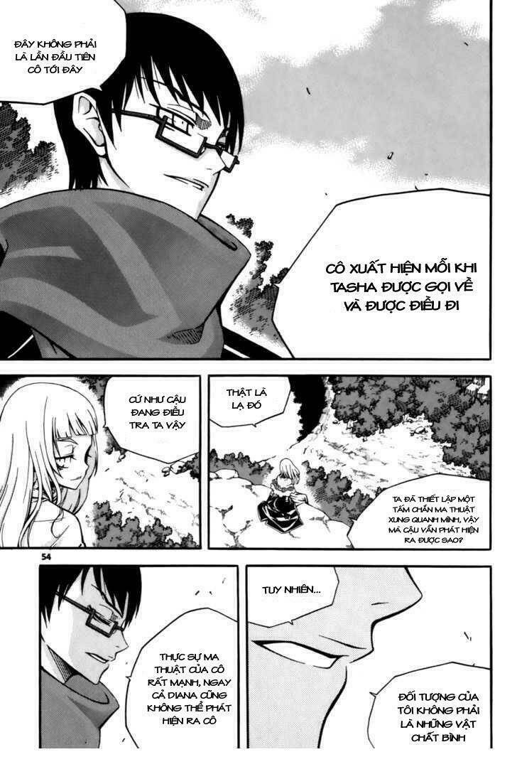 Witch Hunter - Chương 22