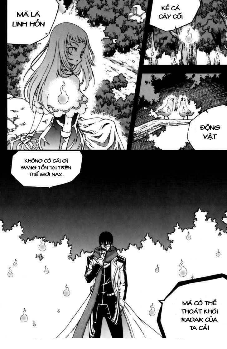 Witch Hunter - Chương 22