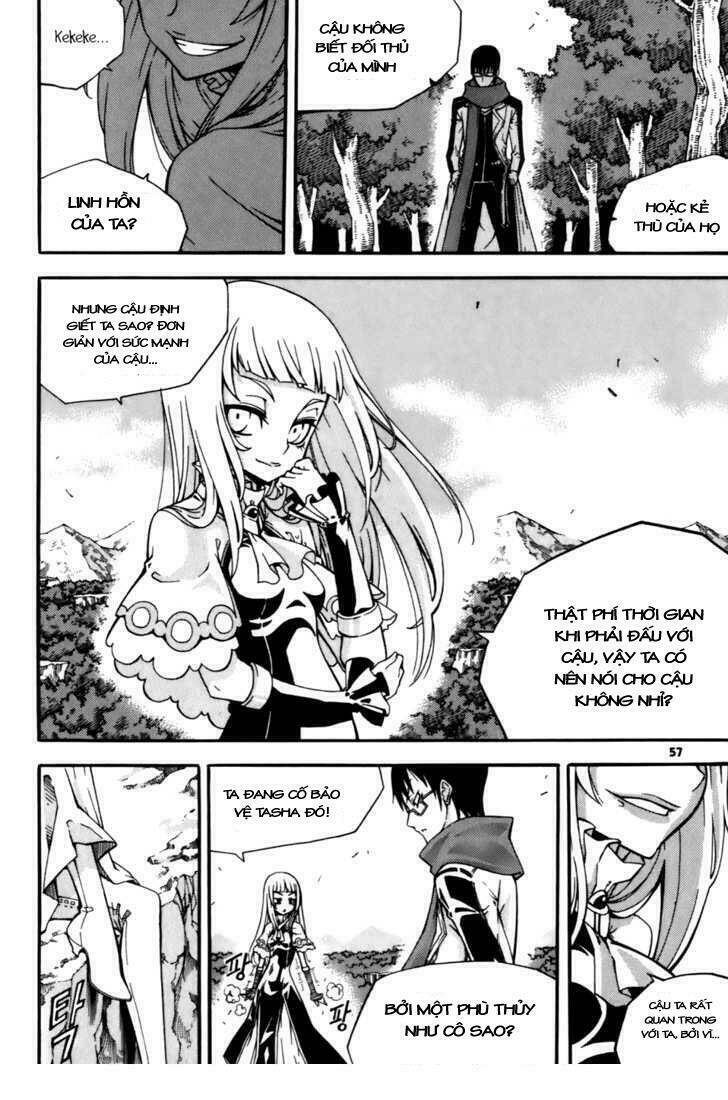 Witch Hunter - Chương 22