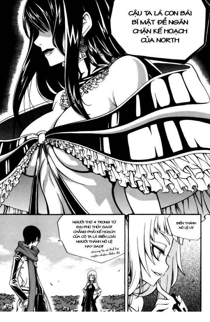 Witch Hunter - Chương 22
