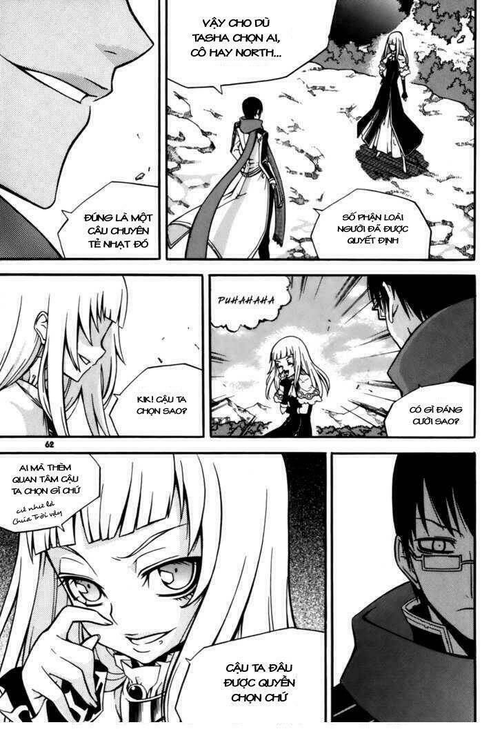 Witch Hunter - Chương 22