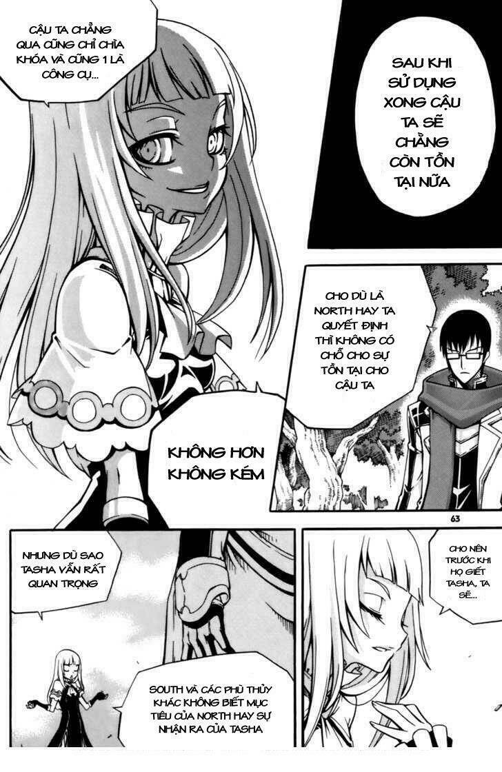 Witch Hunter - Chương 22