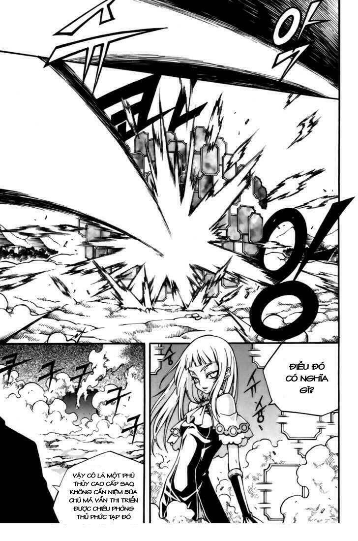 Witch Hunter - Chương 22