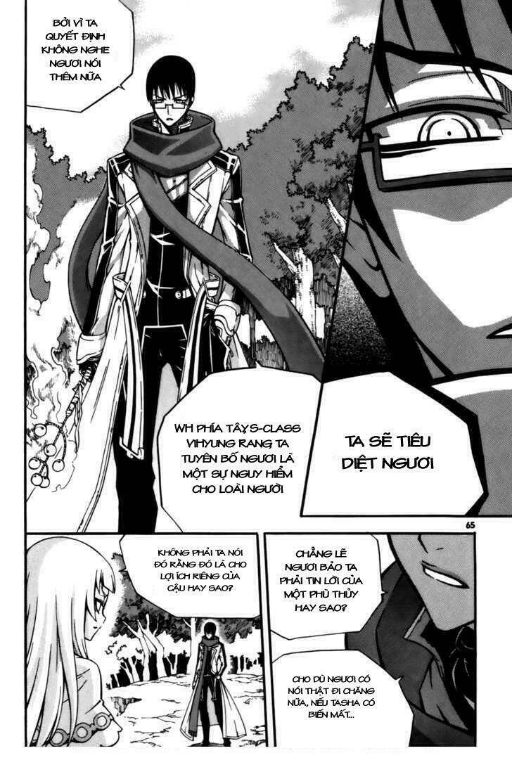 Witch Hunter - Chương 22