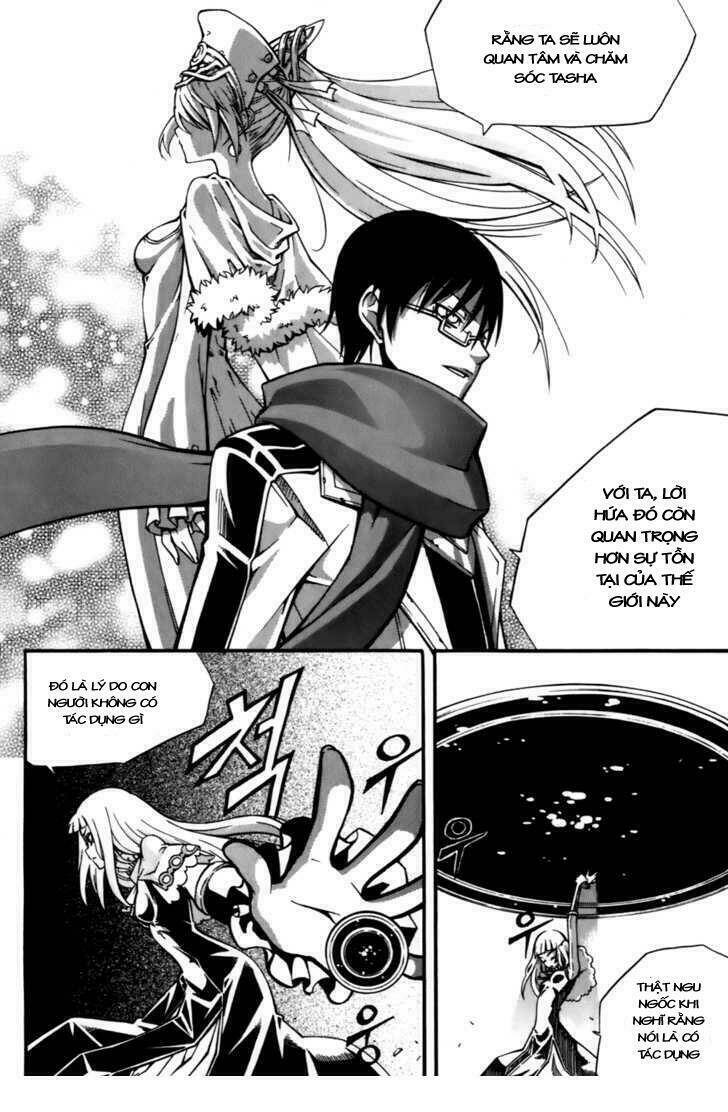 Witch Hunter - Chương 22