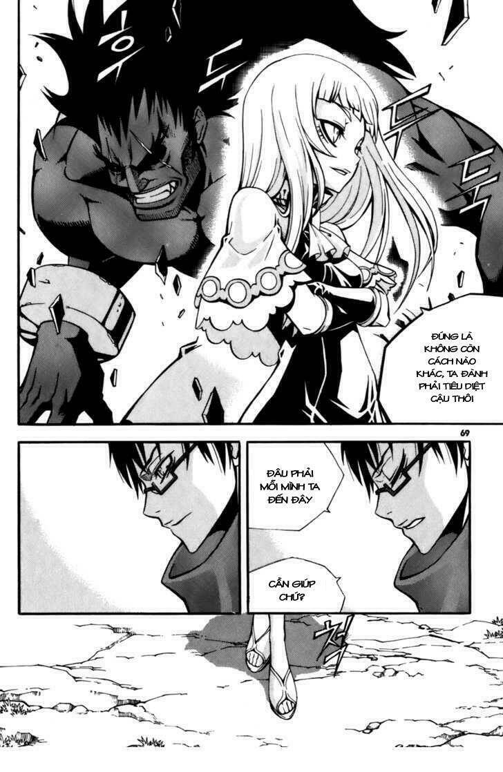 Witch Hunter - Chương 22