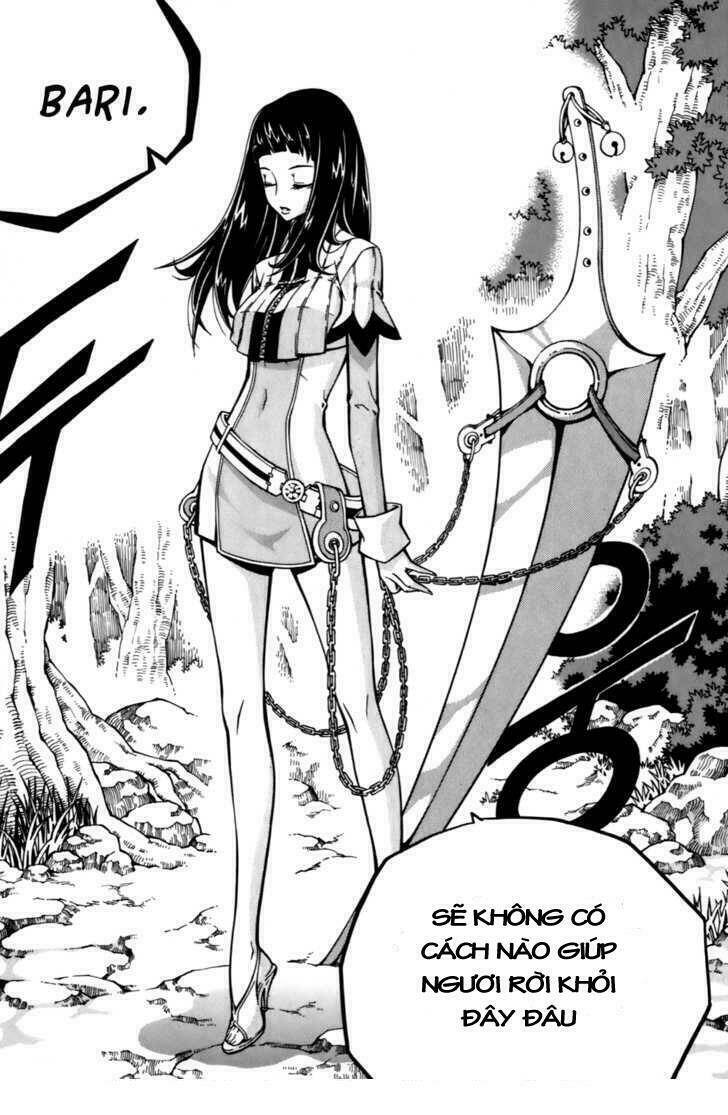 Witch Hunter - Chương 22