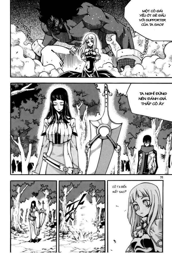 Witch Hunter - Chương 22