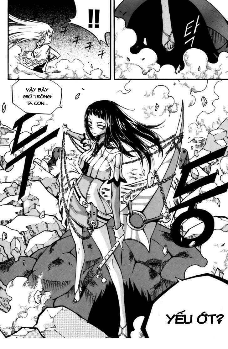 Witch Hunter - Chương 22