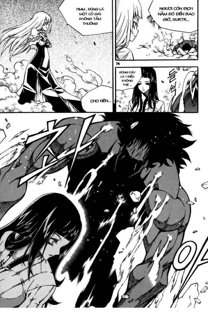 Witch Hunter - Chương 22