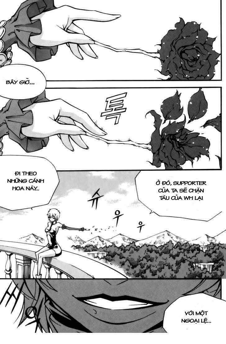Witch Hunter - Chương 22