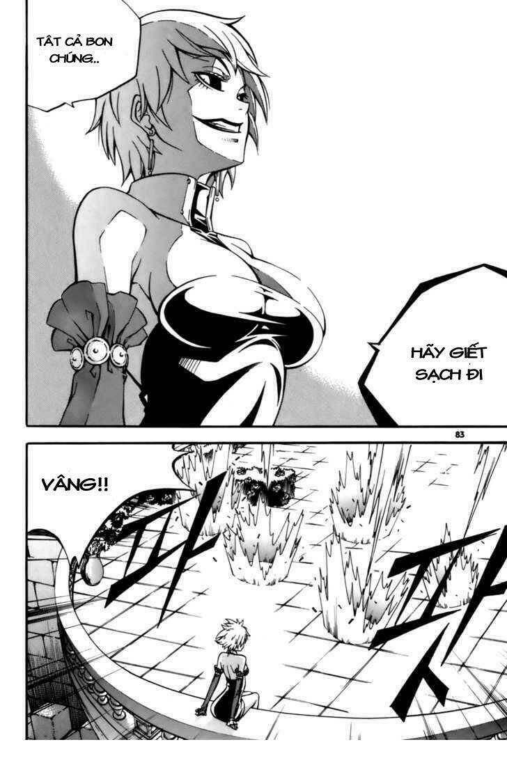 Witch Hunter - Chương 22