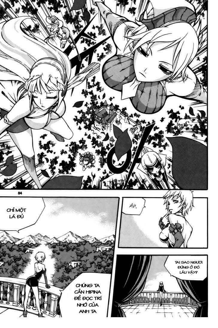 Witch Hunter - Chương 22