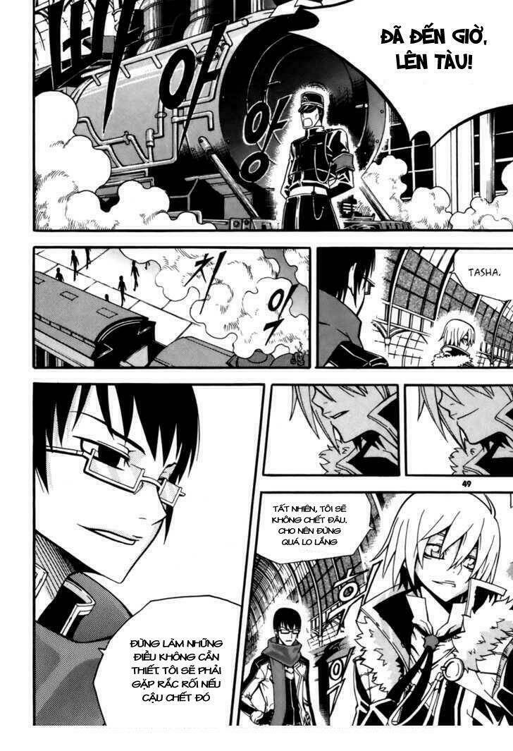 Witch Hunter - Chương 22