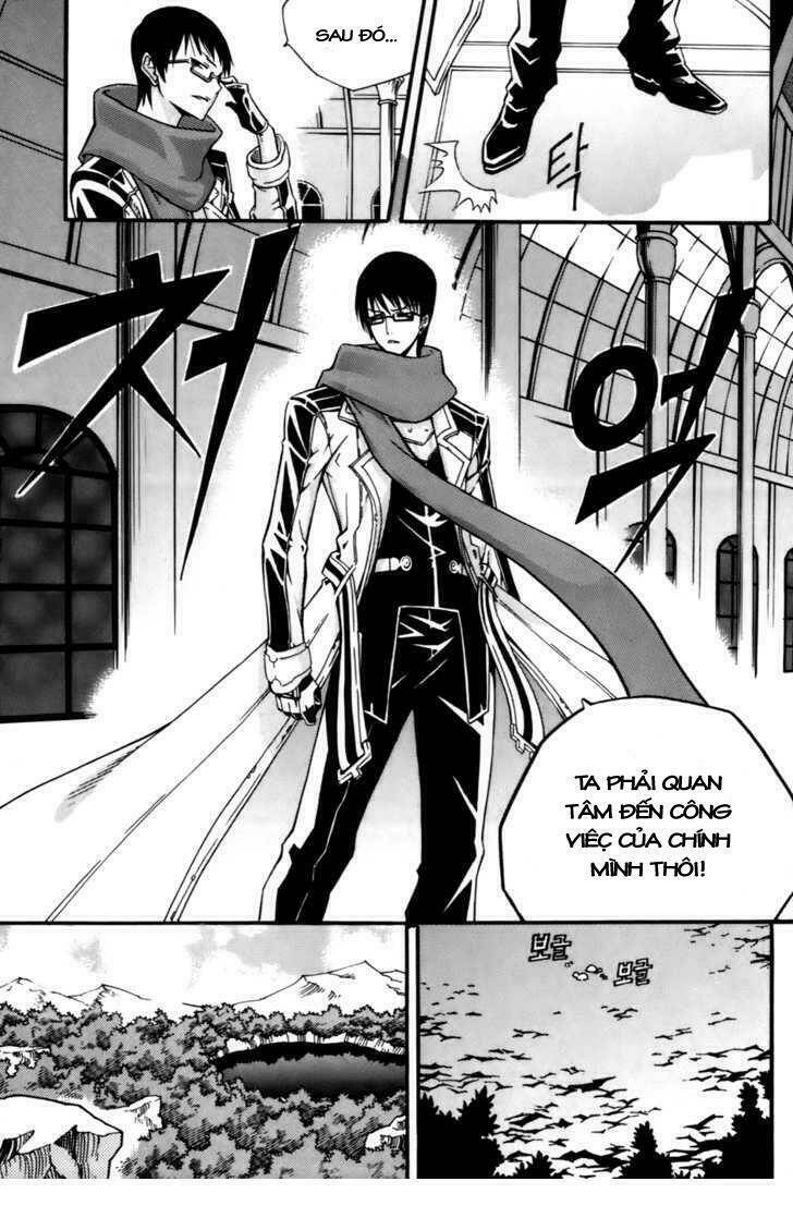 Witch Hunter - Chương 22