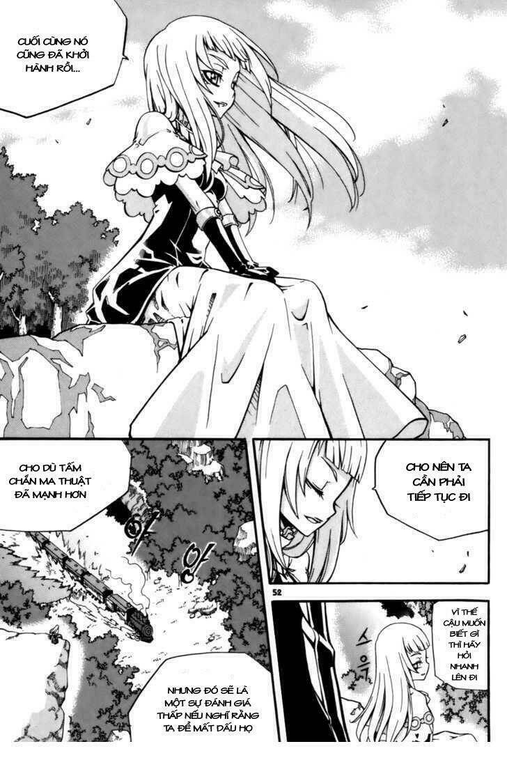 Witch Hunter - Chương 22