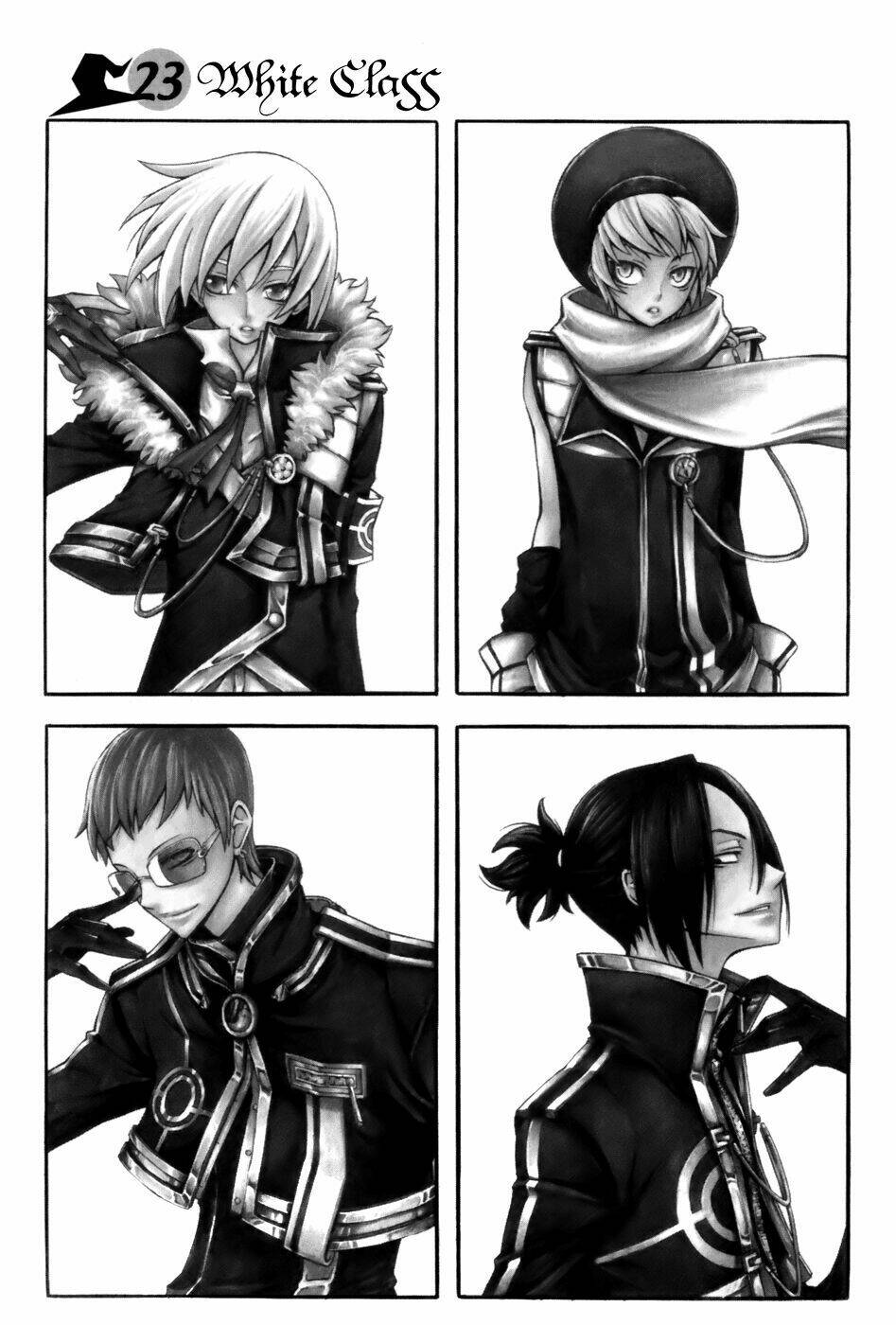 Witch Hunter - Chương 23