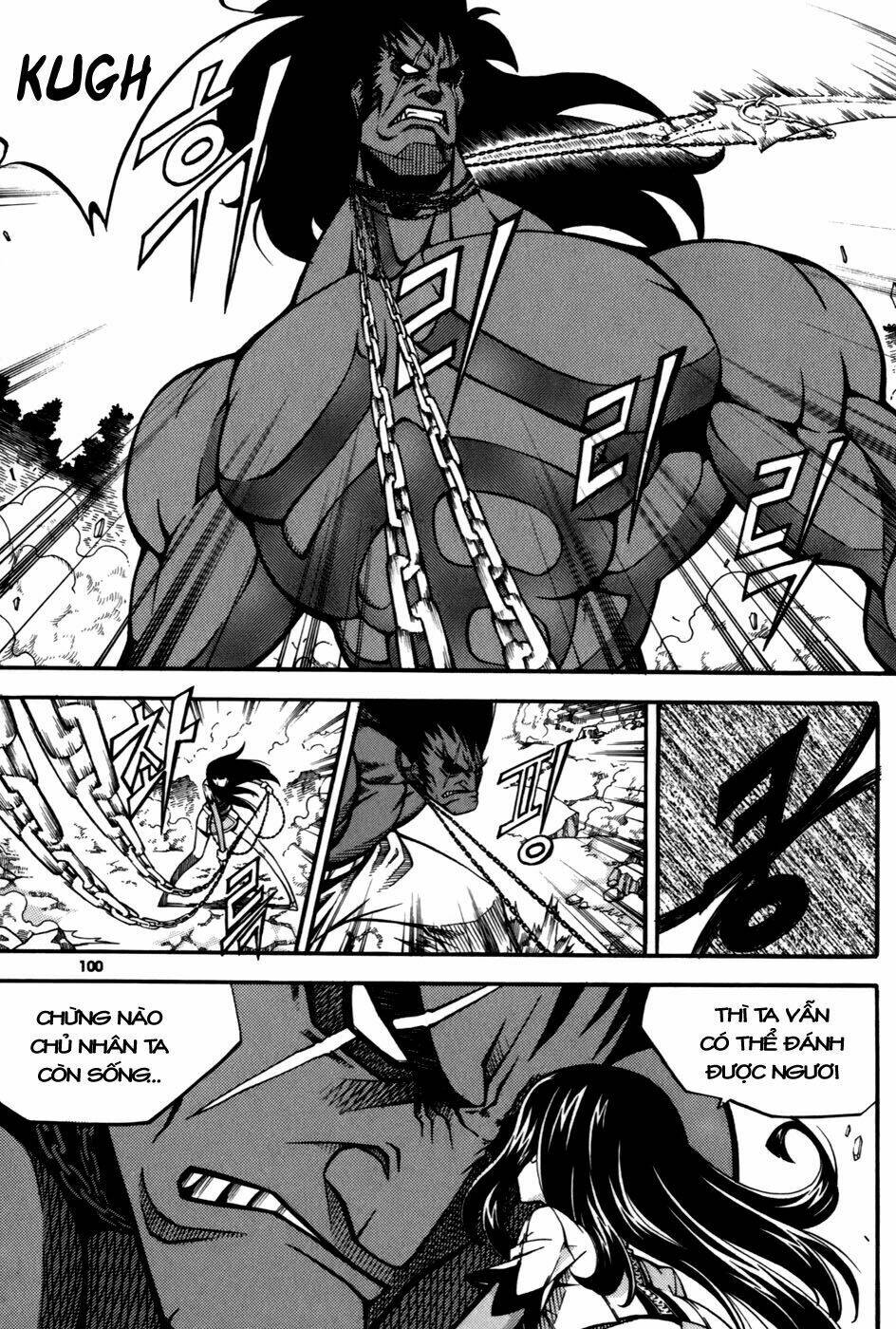 Witch Hunter - Chương 23