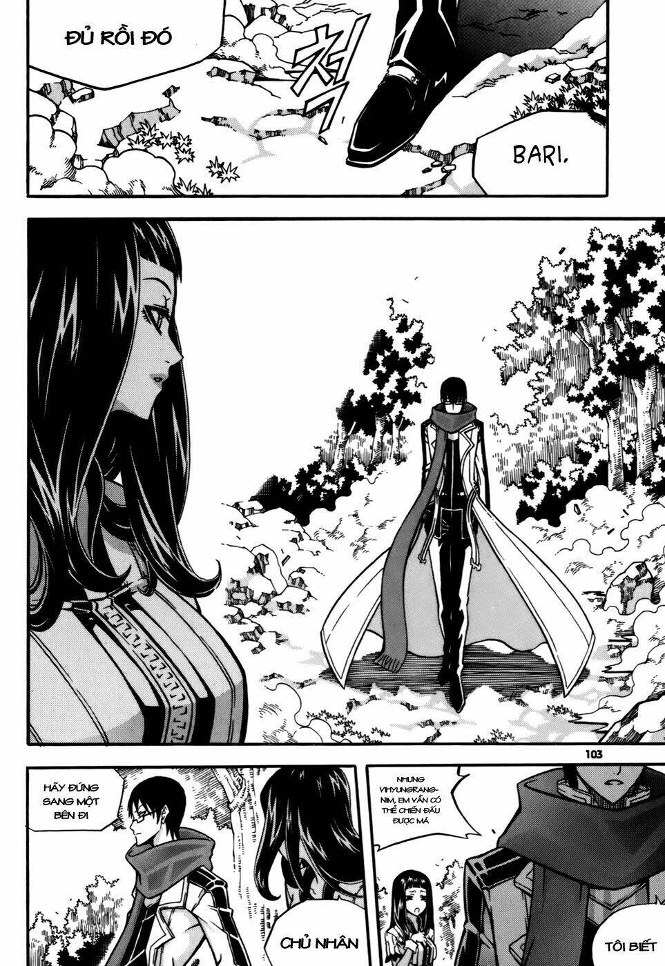 Witch Hunter - Chương 23