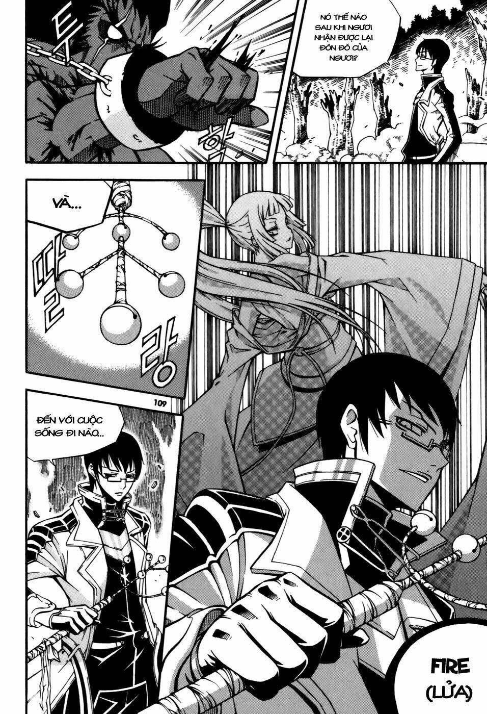 Witch Hunter - Chương 23