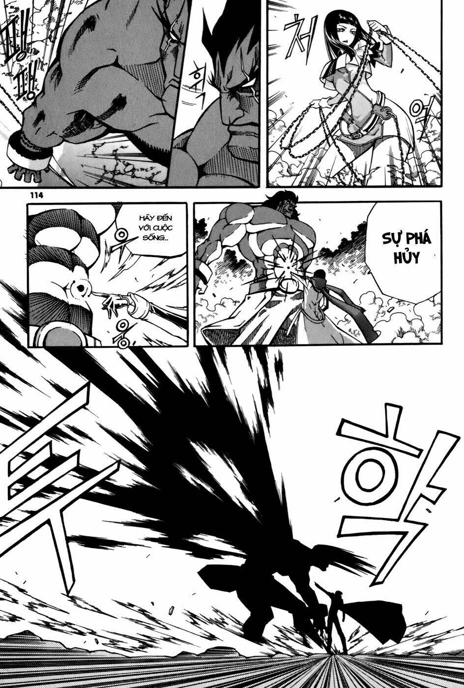Witch Hunter - Chương 23