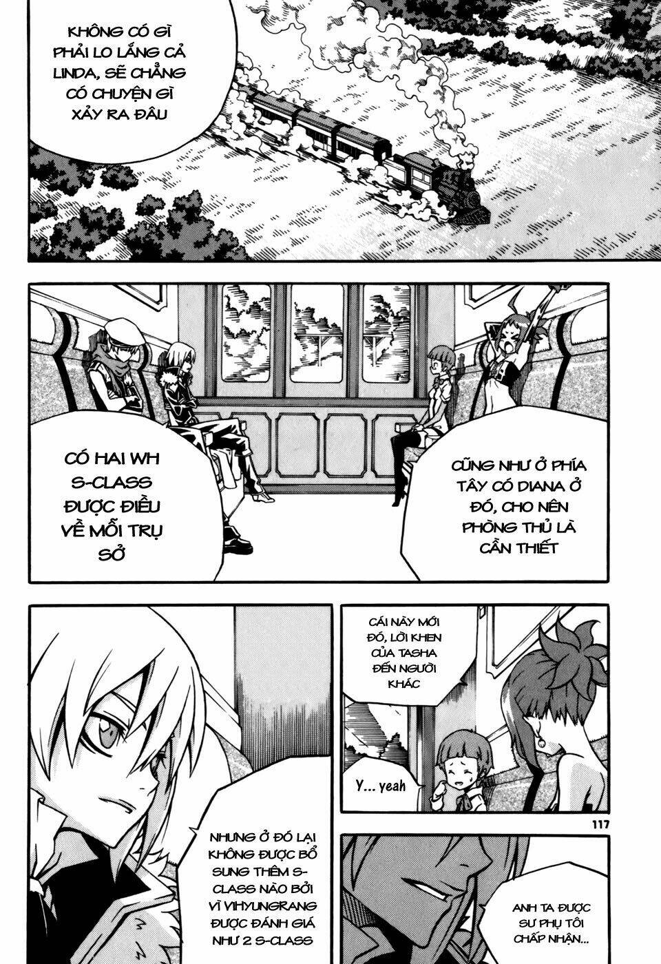 Witch Hunter - Chương 23