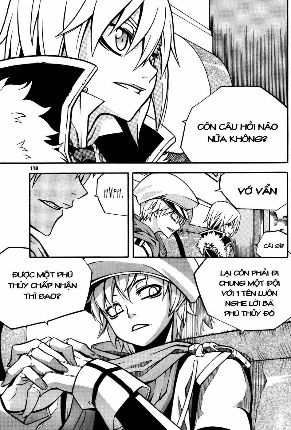 Witch Hunter - Chương 23