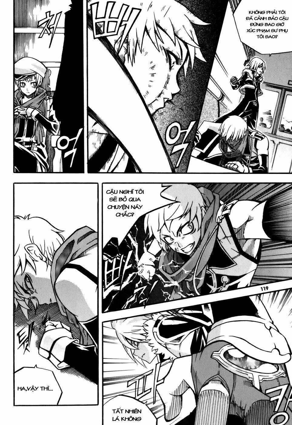 Witch Hunter - Chương 23