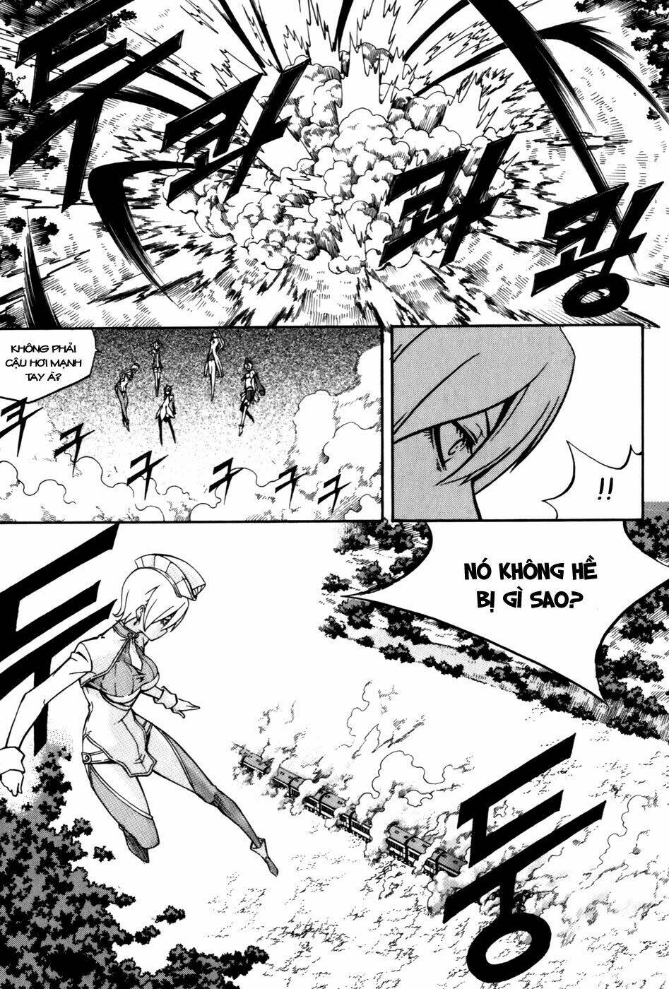 Witch Hunter - Chương 23