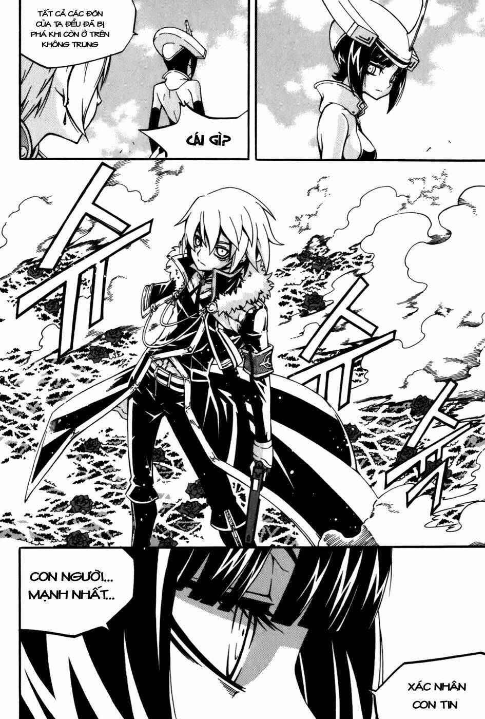 Witch Hunter - Chương 23