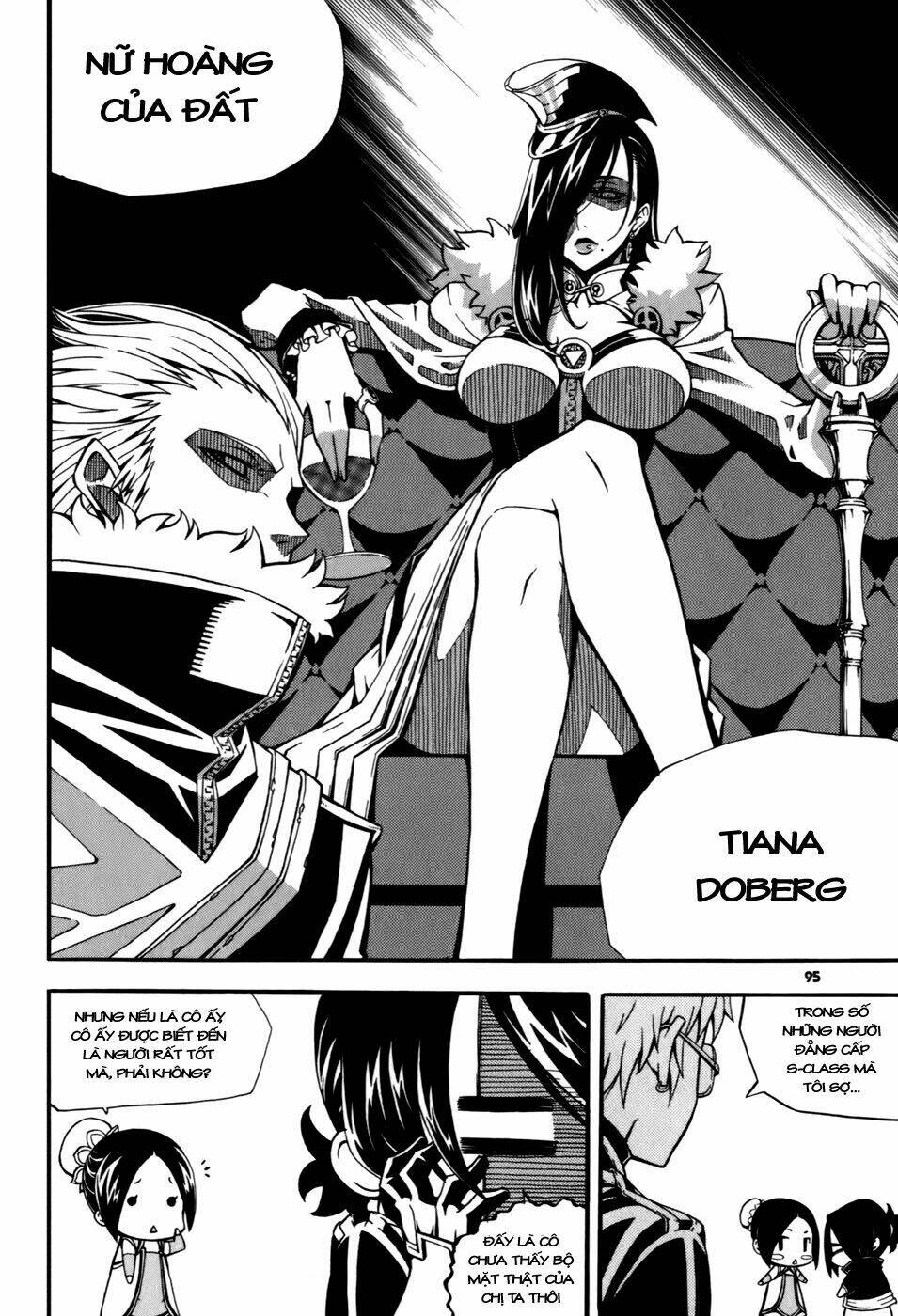 Witch Hunter - Chương 23