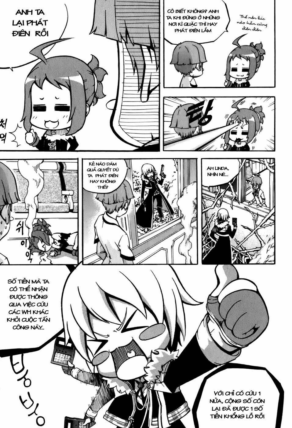 Witch Hunter - Chương 24