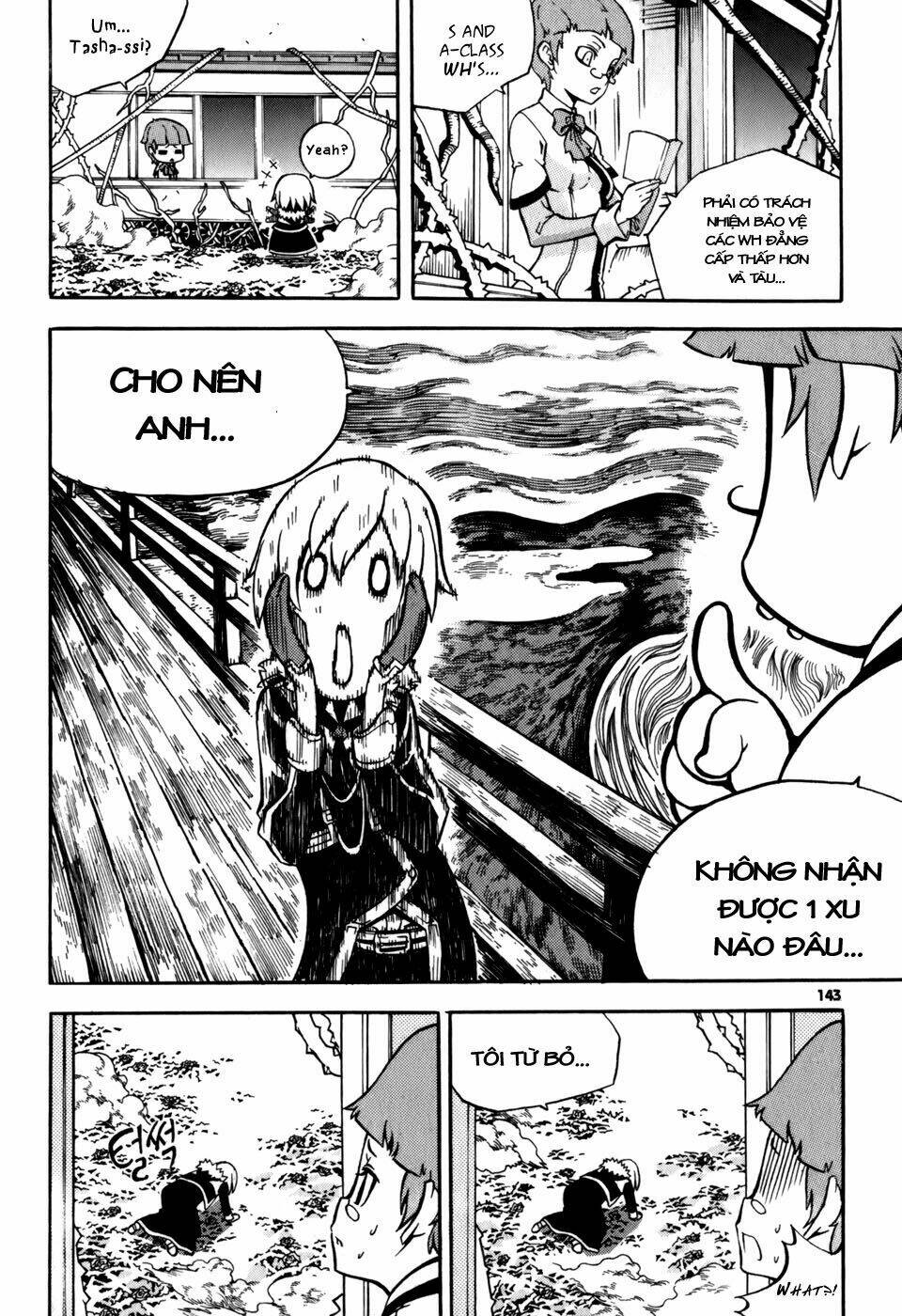 Witch Hunter - Chương 24