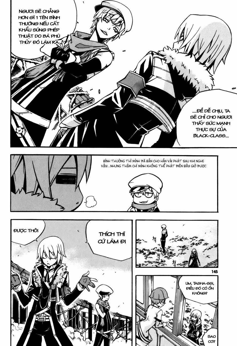 Witch Hunter - Chương 24