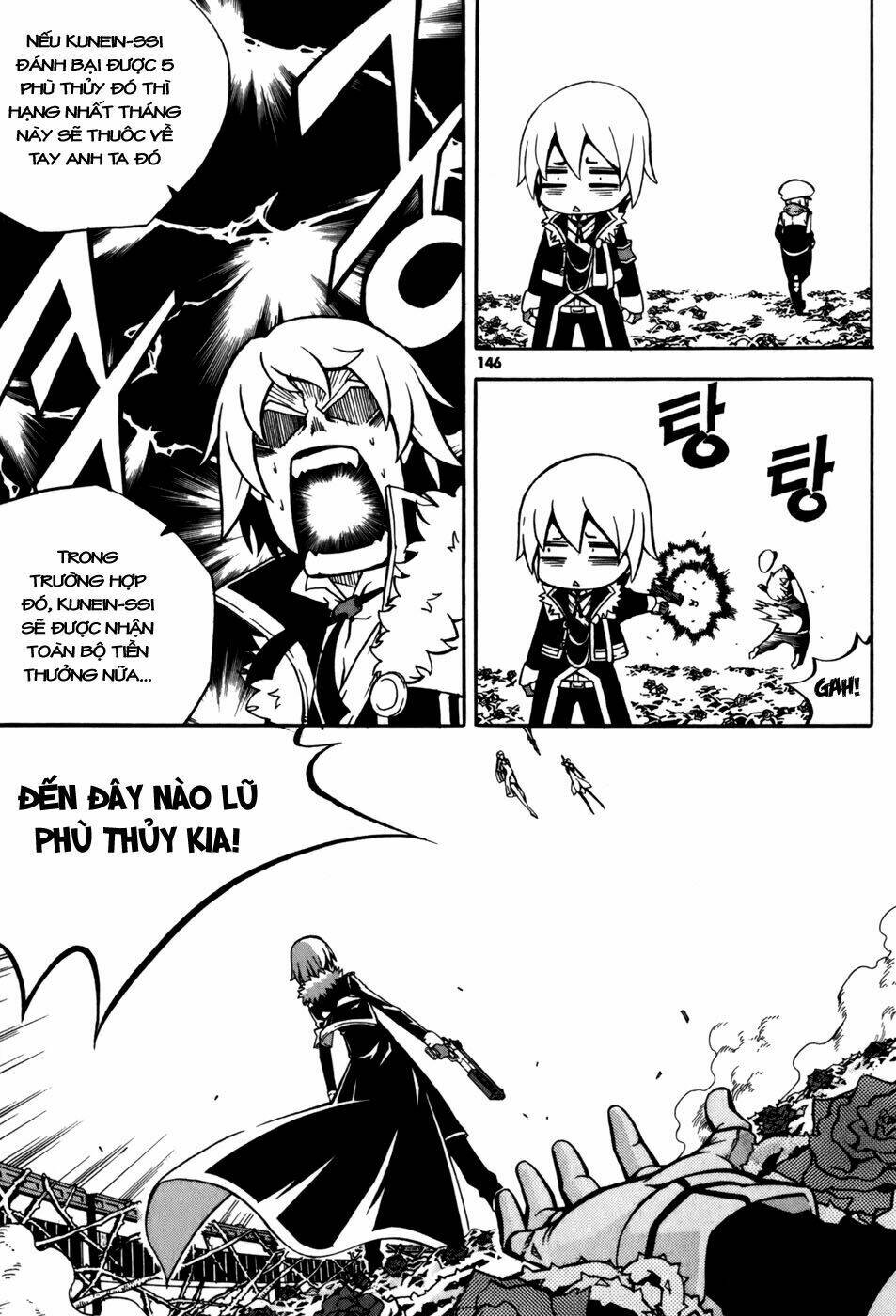 Witch Hunter - Chương 24