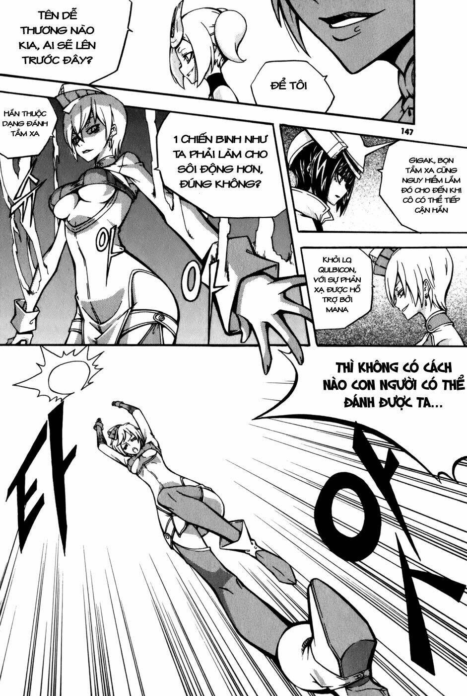 Witch Hunter - Chương 24