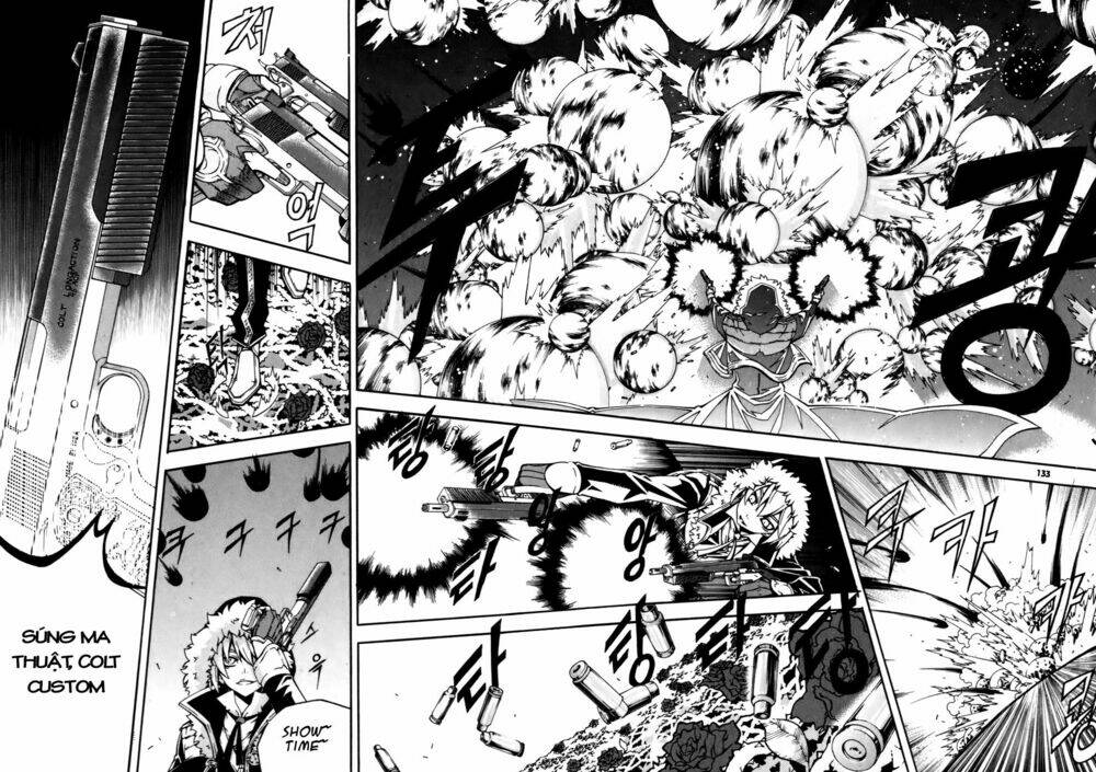Witch Hunter - Chương 24