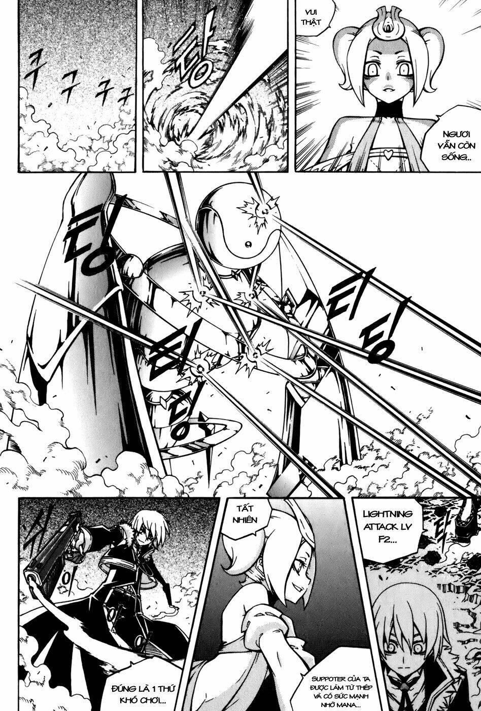 Witch Hunter - Chương 24