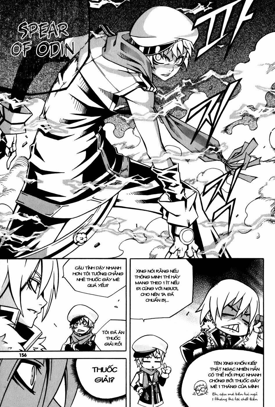 Witch Hunter - Chương 24