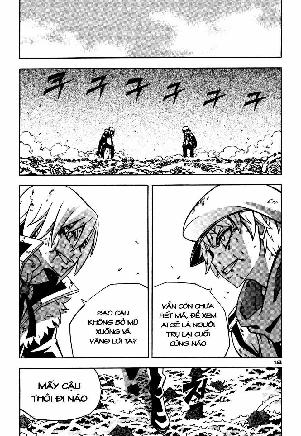 Witch Hunter - Chương 24