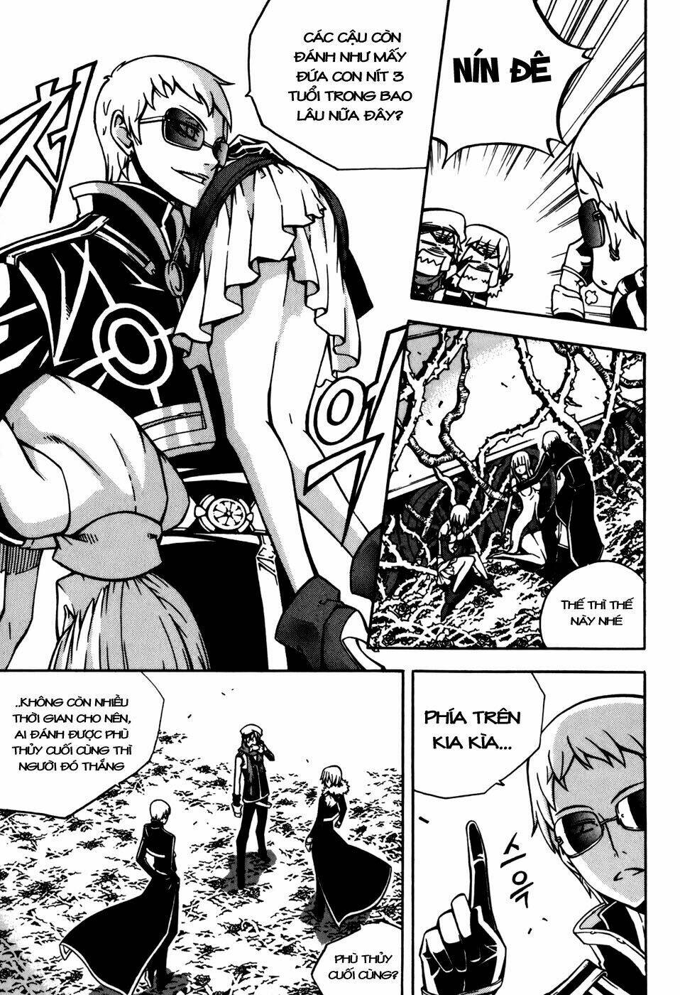 Witch Hunter - Chương 24