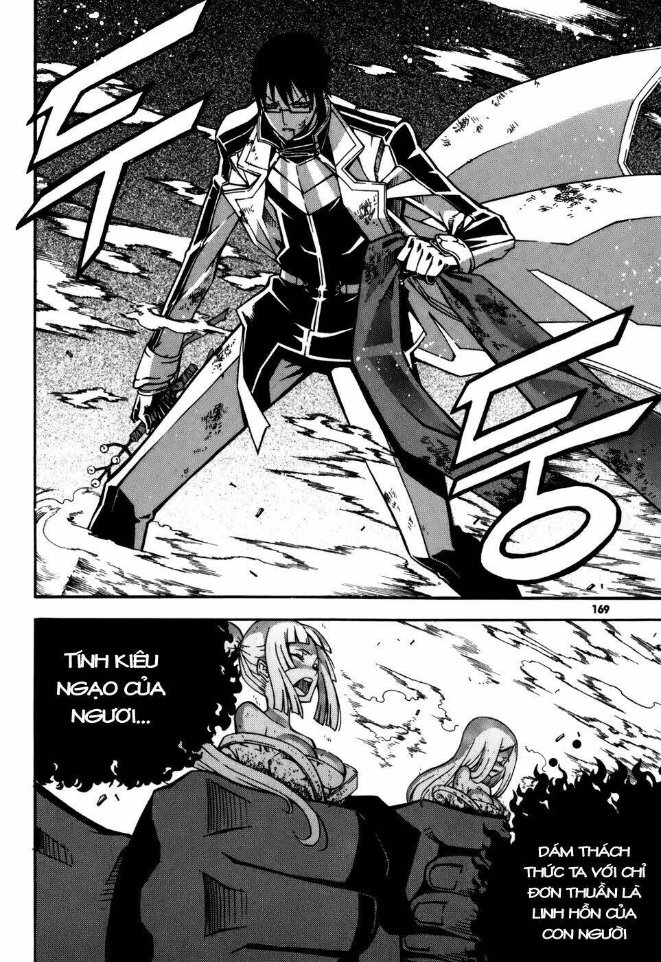 Witch Hunter - Chương 24
