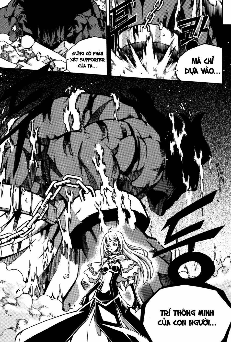 Witch Hunter - Chương 24