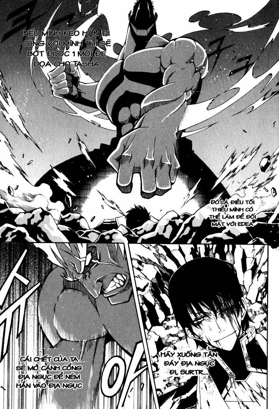 Witch Hunter - Chương 25