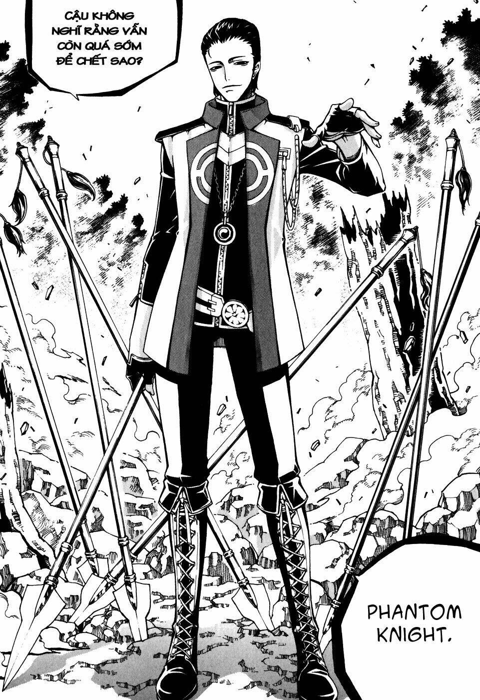 Witch Hunter - Chương 25