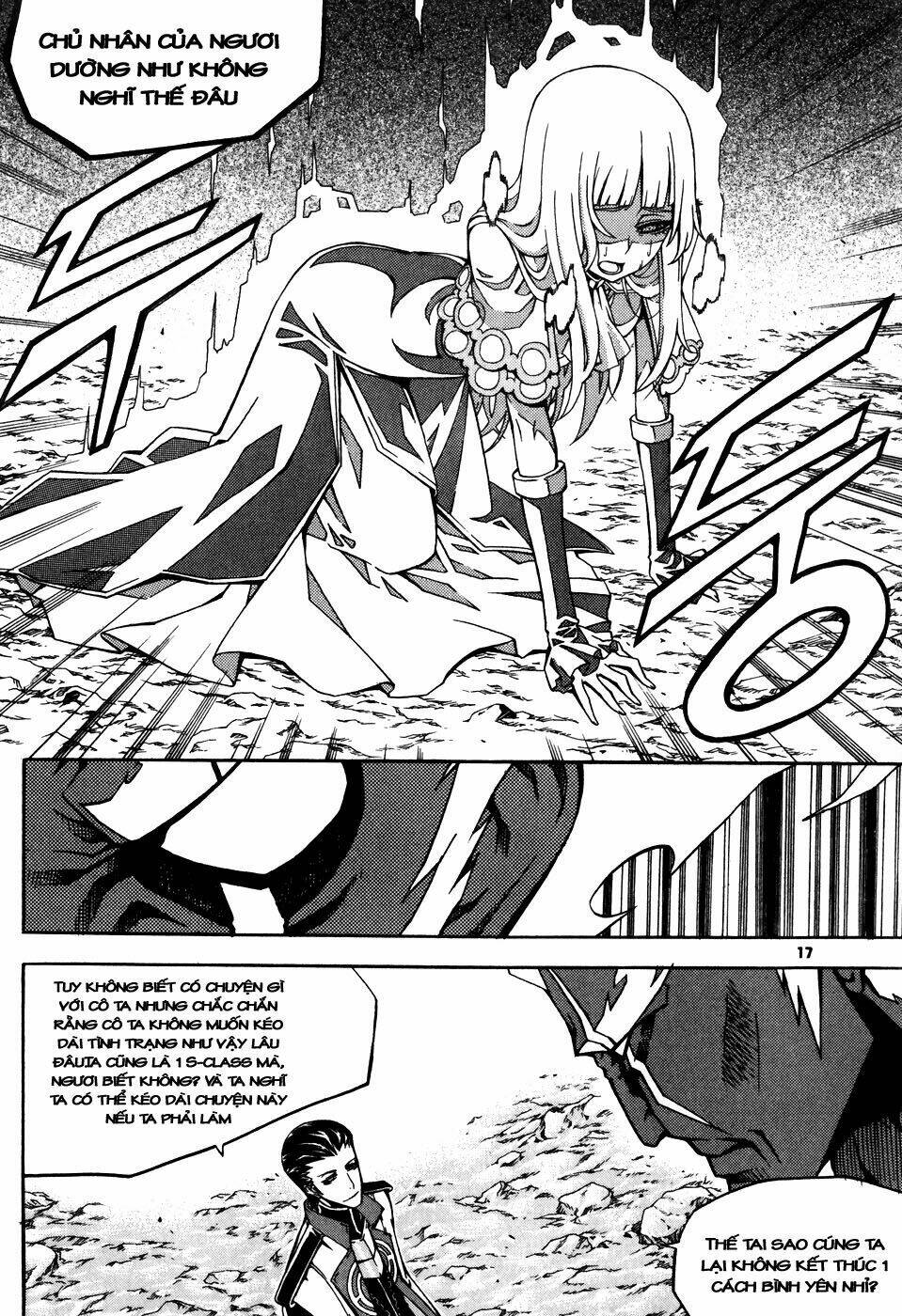 Witch Hunter - Chương 25
