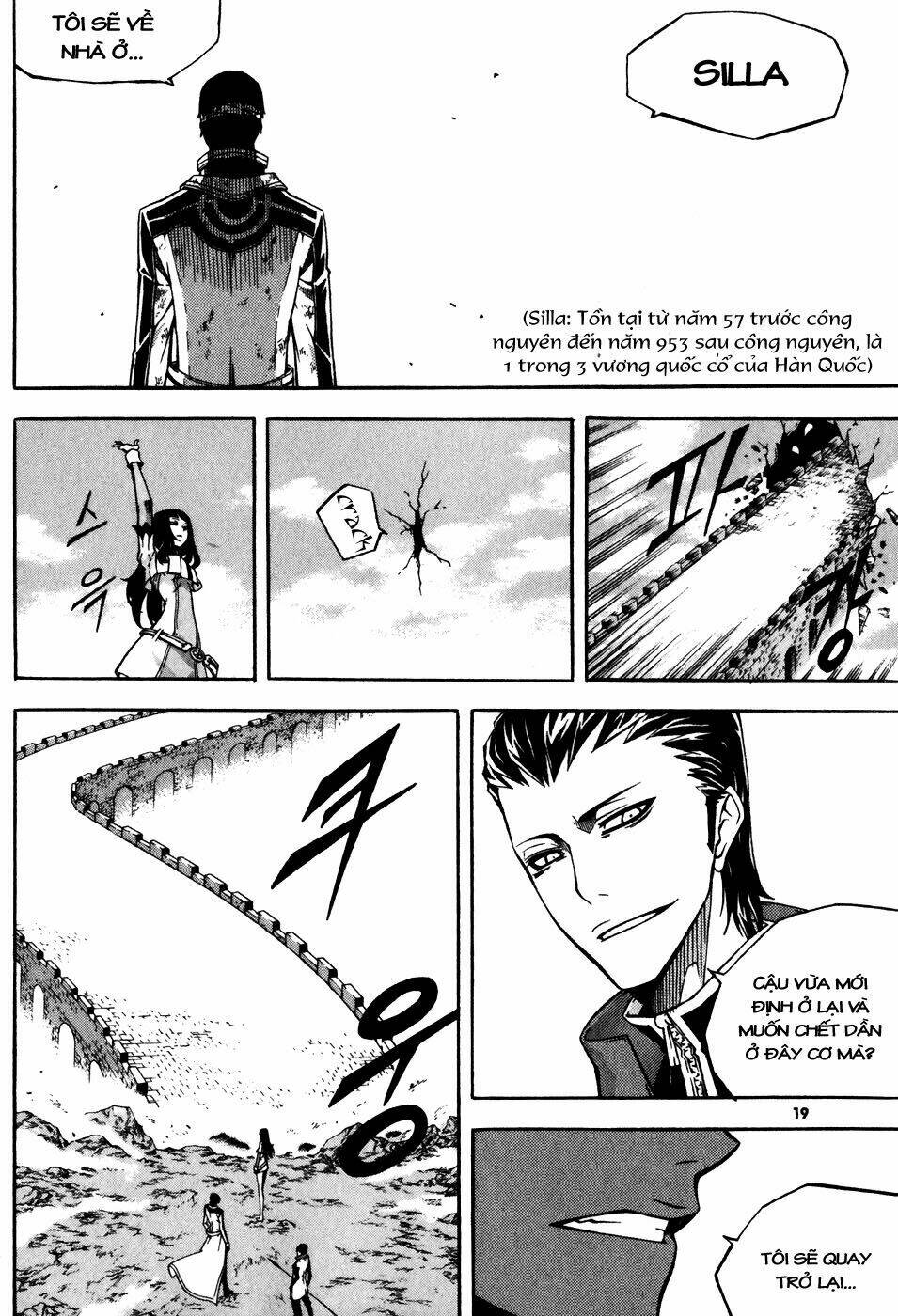 Witch Hunter - Chương 25