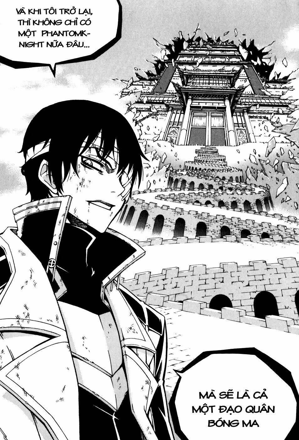 Witch Hunter - Chương 25
