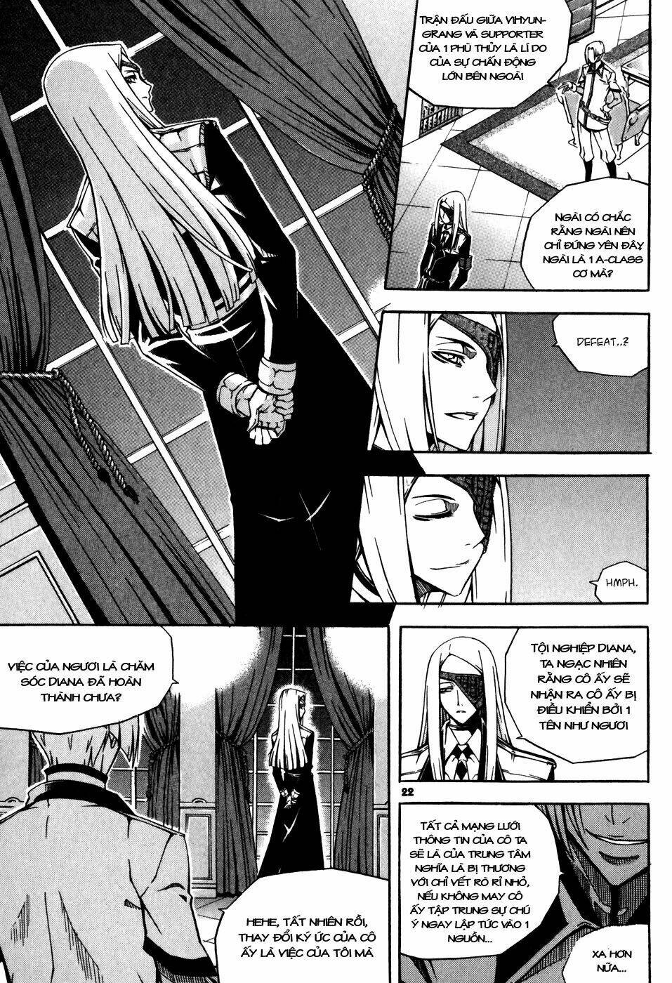 Witch Hunter - Chương 25
