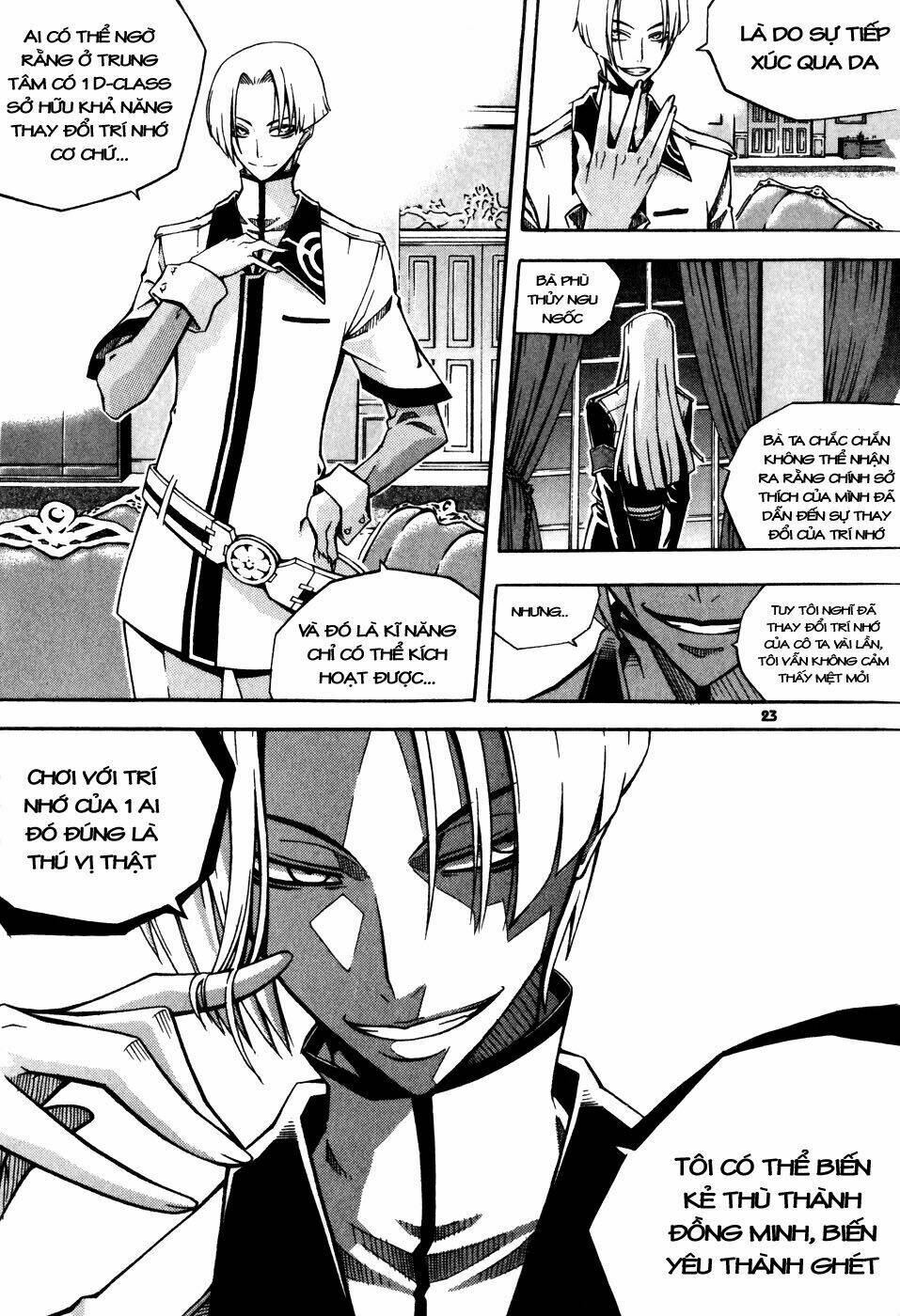Witch Hunter - Chương 25